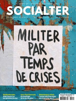 Socialter N°42 du 10 octobre 2020 à télécharger sur iPad