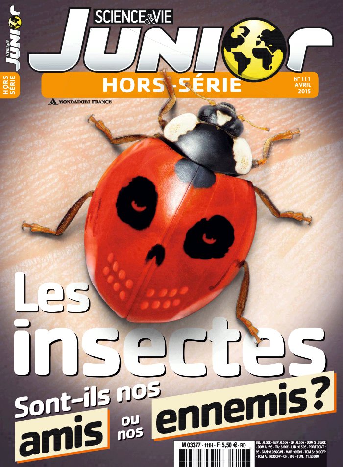 Science Et Vie Junior Hors Série N°111 Du 22 Avril 2015 à Télécharger ...