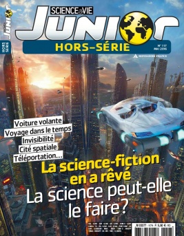 Science et Vie Junior Hors Série N°117 du 20 avril 2016 à télécharger sur iPad