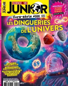Lisez Science et Vie Junior Hors Série du 19 juin 2024 sur ePresse.fr
