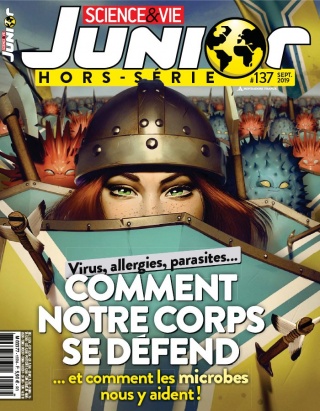 Science et Vie Junior Hors Série