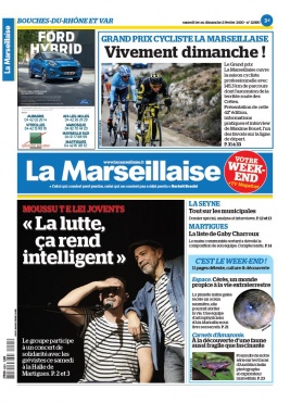 La Marseillaise N°22920 du 01 février 2020 à télécharger sur iPad