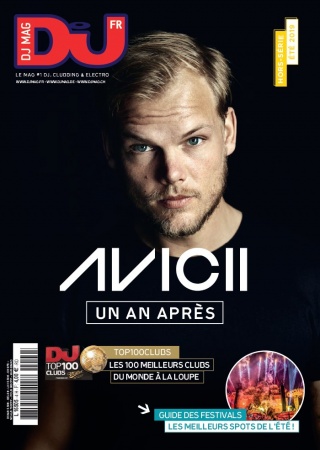 Dj mag Hors Série