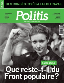 Politis Hors - Série N°64 du 02 juin 2016 à télécharger sur iPad