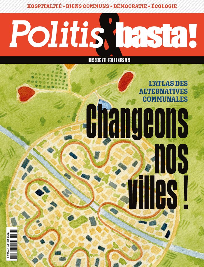 Politis Hors - Série 14 février 2020 Abonnement Politis Hors-série Pas Cher avec le BOUQUET ePresse.fr