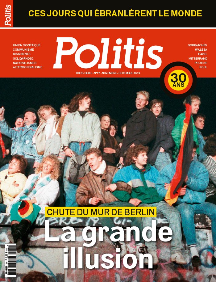 Politis Hors - Série 17 octobre 2019 Abonnement Politis Hors-série Pas Cher avec le BOUQUET ePresse.fr