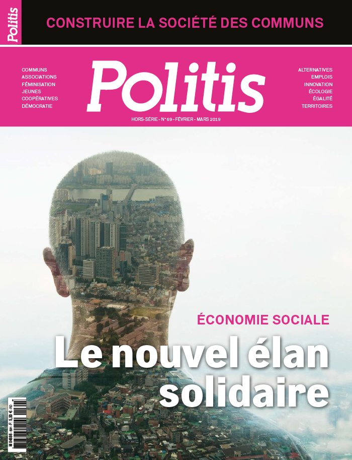 Politis Hors - Série 14 février 2019 Abonnement Politis Hors-série Pas Cher avec le BOUQUET ePresse.fr