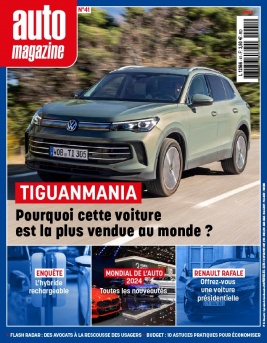 Lisez Auto magazine du 11 septembre 2024 sur ePresse.fr