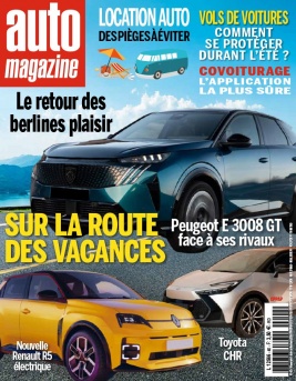 Lisez Auto magazine du 08 juin 2024 sur ePresse.fr