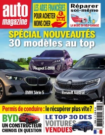 Auto magazine