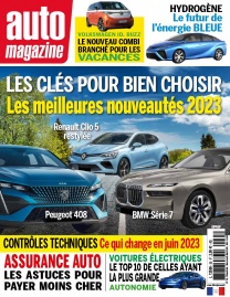 Auto magazine