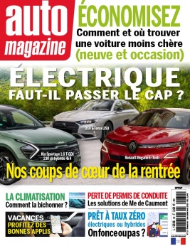 Auto magazine 08 juin 2022