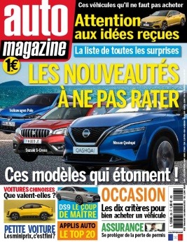 Auto magazine N°28 du 09 juin 2021 à télécharger sur iPad