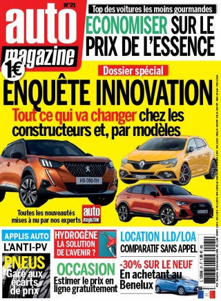 Auto magazine