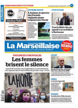 Lisez La Marseillaise Hebdo Occitanie du 24 novembre 2023 sur ePresse.fr