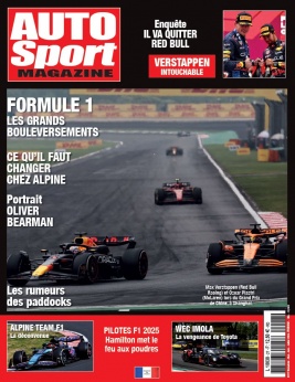 Lisez Auto sport magazine du 08 mai 2024 sur ePresse.fr