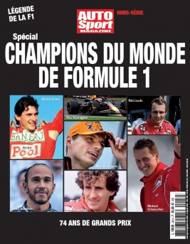 Lisez Auto sport magazine du 11 avril 2024 sur ePresse.fr