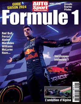 Lisez Auto sport magazine du 12 mars 2024 sur ePresse.fr