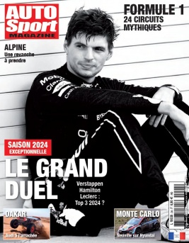 Lisez Auto sport magazine du 09 février 2024 sur ePresse.fr