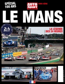 Auto sport magazine