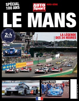 Auto sport magazine 24 mai 2023
