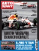 Auto sport magazine
