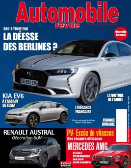 Lisez Automobile revue old du 14 septembre 2022 sur ePresse.fr