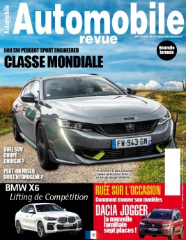 Lisez Automobile revue du 15 juin 2022 sur ePresse.fr