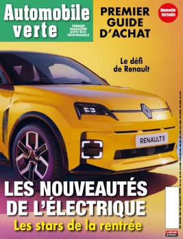 Lisez Automobile verte du 26 juin 2024 sur ePresse.fr