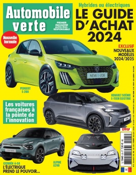 Lisez Automobile verte du 27 mars 2024 sur ePresse.fr