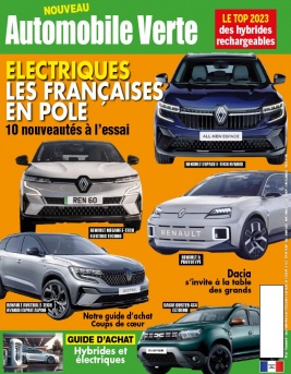 Lisez Automobile verte du 07 juin 2023 sur ePresse.fr