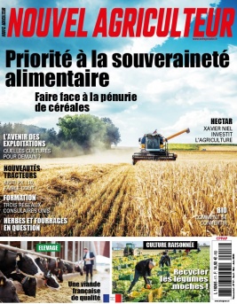 Lisez Nouvel agriculteur du 30 mars 2022 sur ePresse.fr