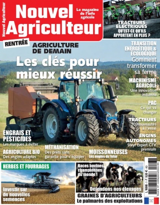 Nouvel agriculteur