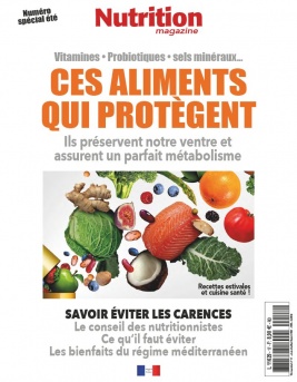 Nutrition magazine 01 juin 2021