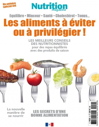 Nutrition magazine