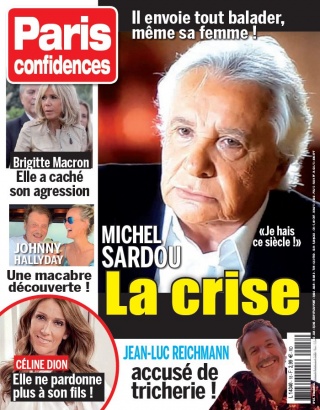 Paris confidences