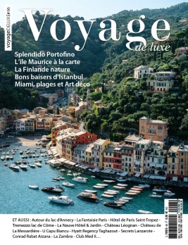 Voyage de Luxe 15 septembre 2023 Abonnement Voyage de luxe Pas Cher avec le BOUQUET ePresse.fr