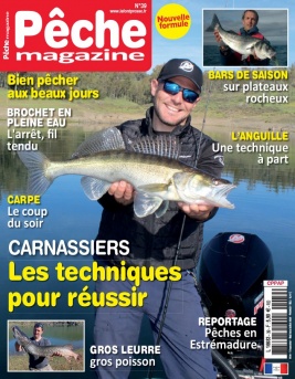 Lisez Peche magazine du 24 avril 2024 sur ePresse.fr