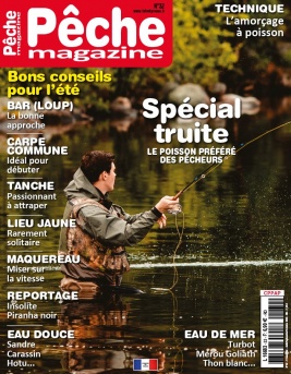 Lisez Peche magazine du 27 juillet 2022 sur ePresse.fr