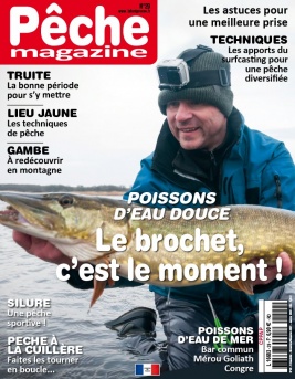 Lisez Peche magazine du 27 octobre 2021 sur ePresse.fr