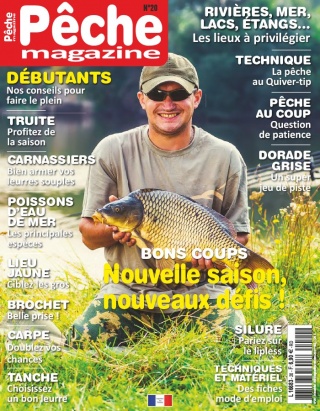 Peche magazine