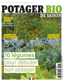 Potager bio de saison