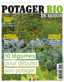 Lisez Potager bio de saison du 27 novembre 2024 sur ePresse.fr