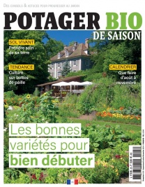 Potager bio de saison