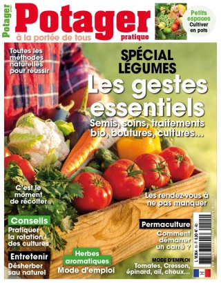 Potager Pratique