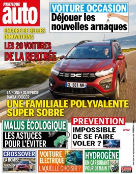 Lisez Pratique auto du 23 août 2023 sur ePresse.fr