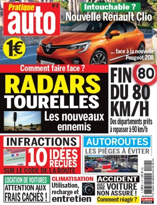 Pratique auto