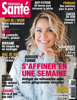 Lisez Pratique santé magazine du 06 décembre 2023 sur ePresse.fr