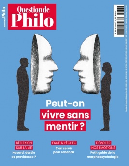 Lisez Question de philo du 11 novembre 2024 sur ePresse.fr