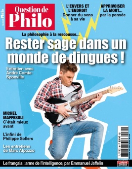 Lisez Question de philo du 07 juin 2023 sur ePresse.fr